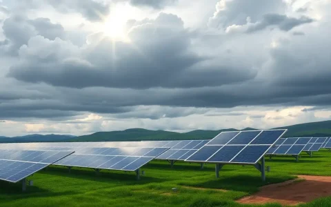 How do single-axis trackers perform in regions with high cloud cover