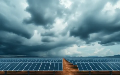 What are the main challenges for single-axis trackers in regions with high cloud cover