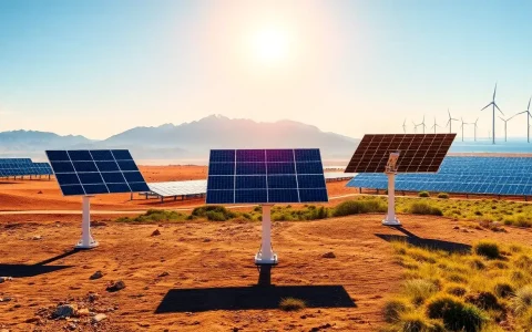 Are there specific regions where dual-axis trackers are more beneficial