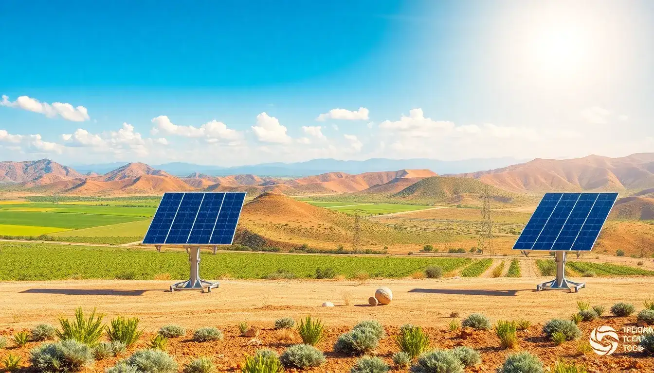 Are dual-axis trackers more cost-effective in certain regions