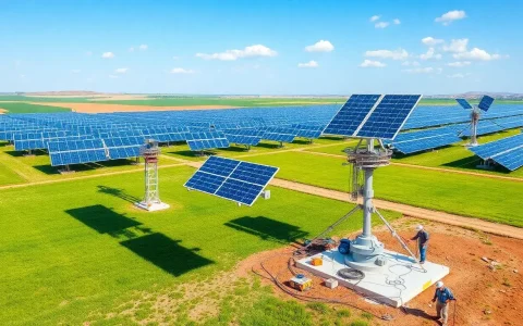 What are the typical installation costs for dual-axis solar trackers