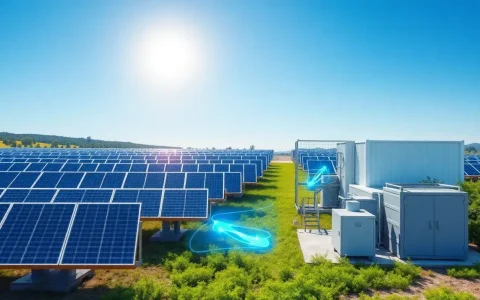 Can solar trackers be integrated with energy storage systems