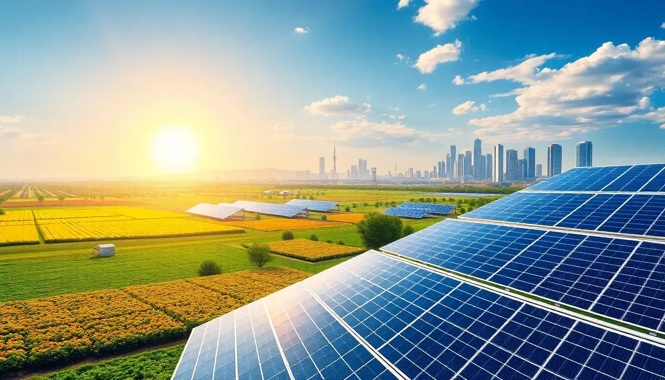 What are the long-term economic benefits of using solar trackers in smart grids