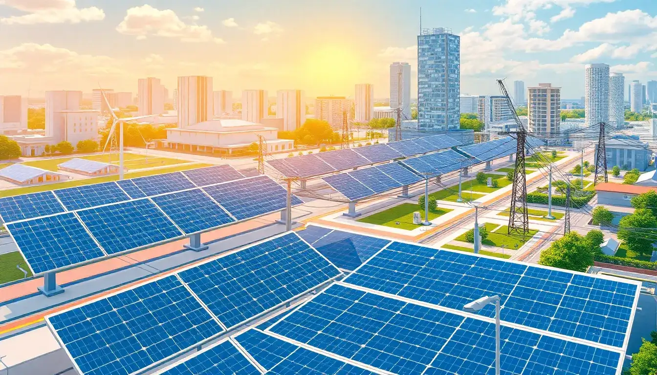 What are the main challenges in integrating solar trackers with smart grids