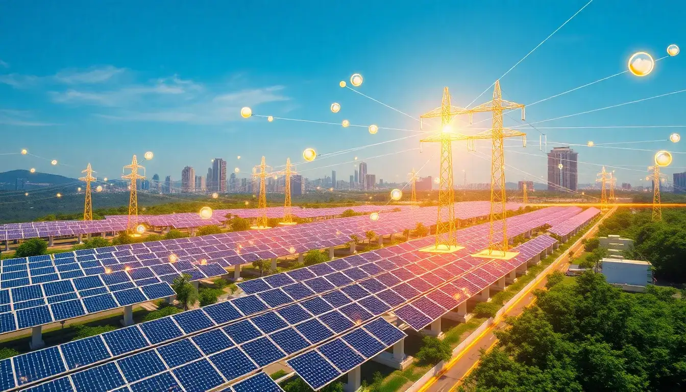 What are the main regulatory barriers to integrating solar trackers with smart grids