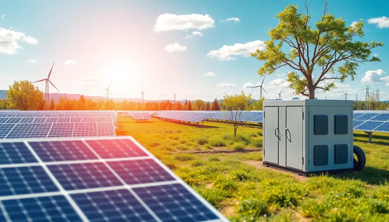 What advancements are needed in energy storage to support solar power integration