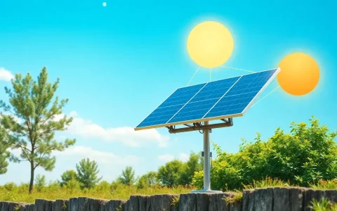 What role do sensors play in the efficiency of solar tracking systems