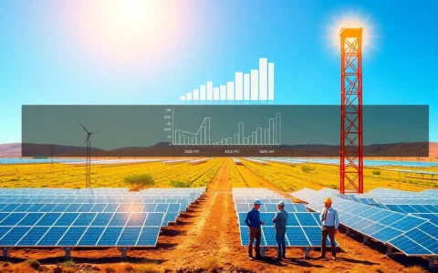 How do taller solar trackers impact the overall cost of solar projects