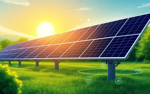 What are the benefits of using LoRa technology in solar tracker systems