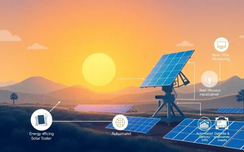What are the advantages of bidirectional communication in LoRaWAN for solar trackers