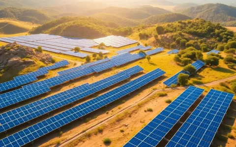 How does 3D backtracking handle irregular terrain in solar plants