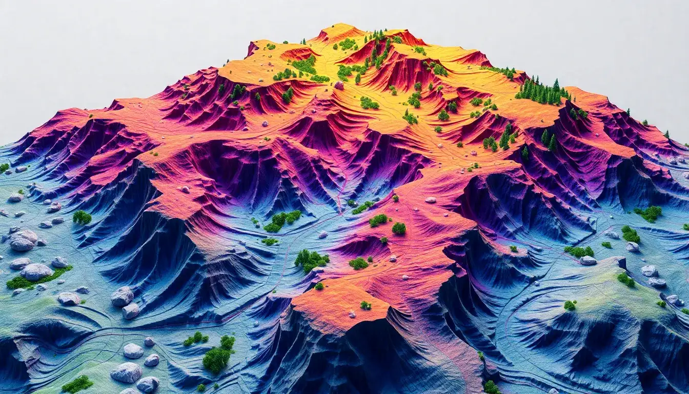 What role does terrain analysis play in the effectiveness of 3D backtracking