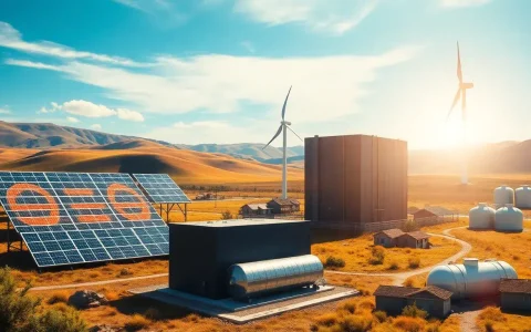 What types of energy storage systems are most effective for remote communities