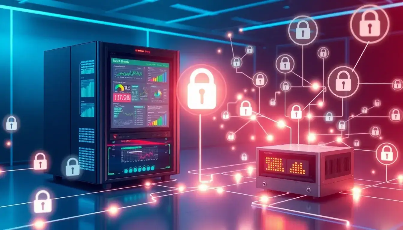 How does the SmarTrack Data Platform communicate with the SmarTrack Controller