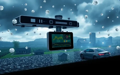 What makes the NX Horizon Hail Pro the new gold standard for hail risk mitigation