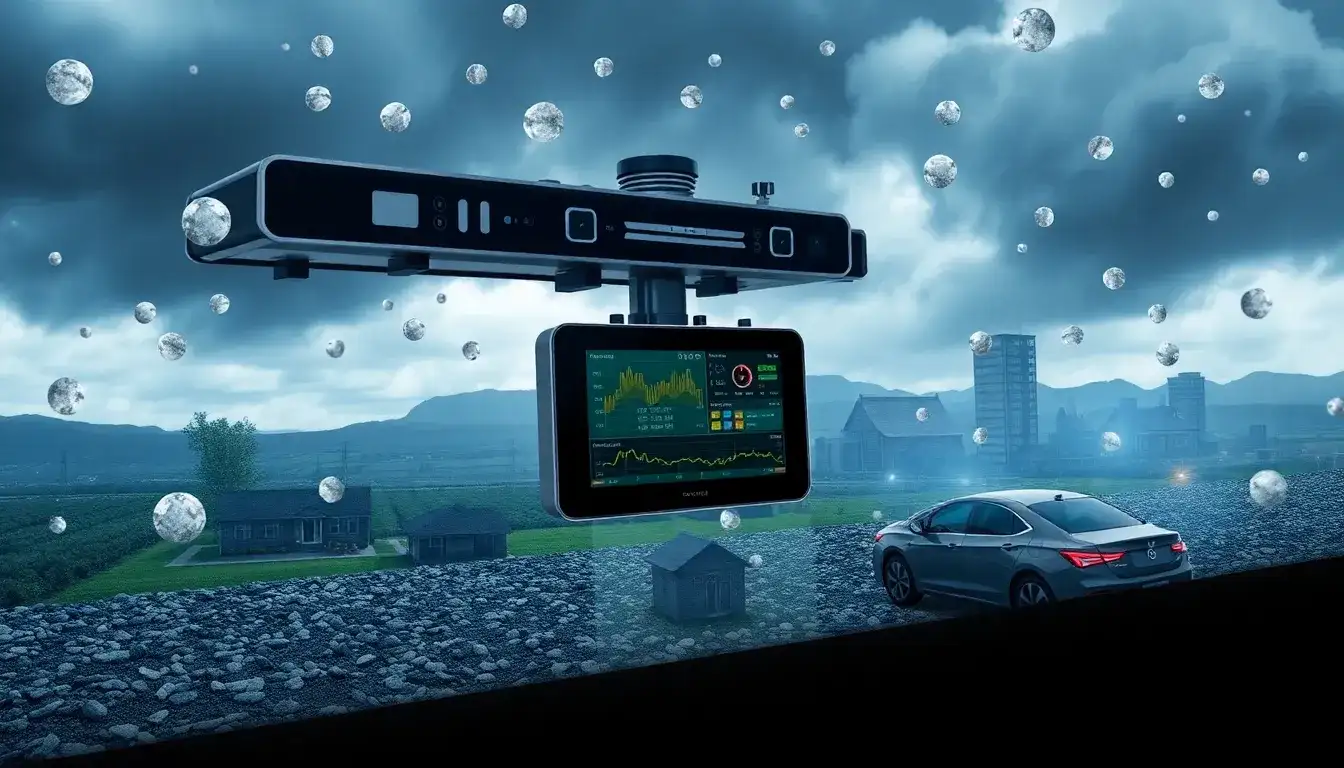 What makes the NX Horizon Hail Pro the new gold standard for hail risk mitigation