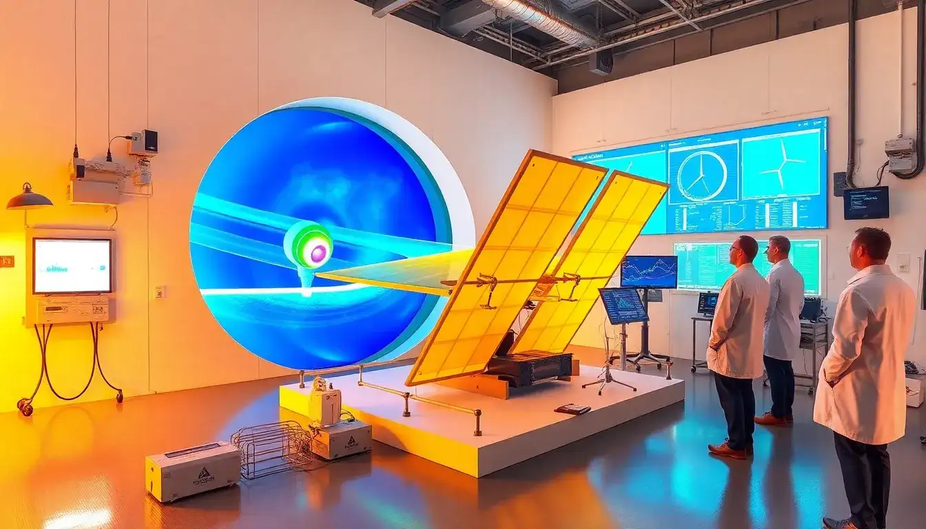 How does wind tunnel testing improve solar tracker design