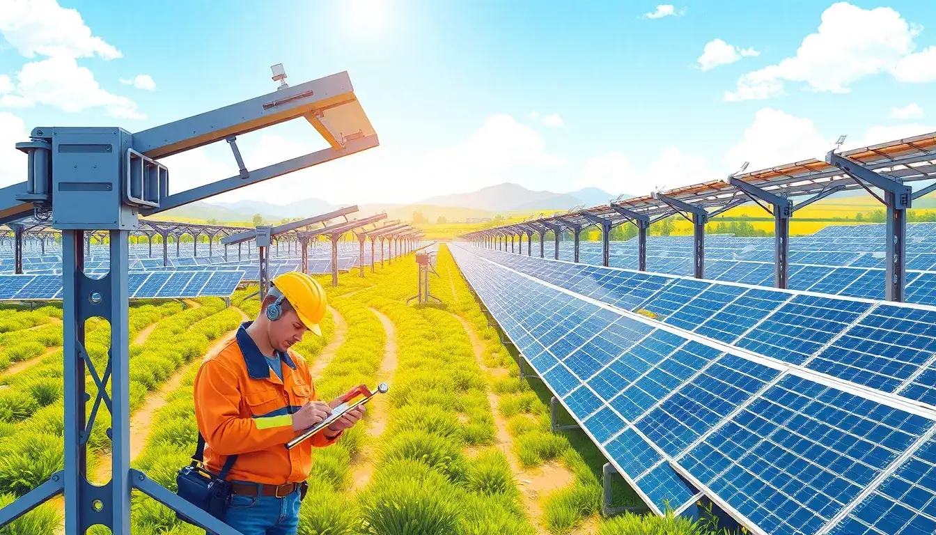 Are there any specific brands of solar trackers known for having lower maintenance costs