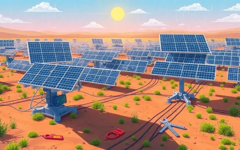 What are the most common issues that require maintenance in solar trackers