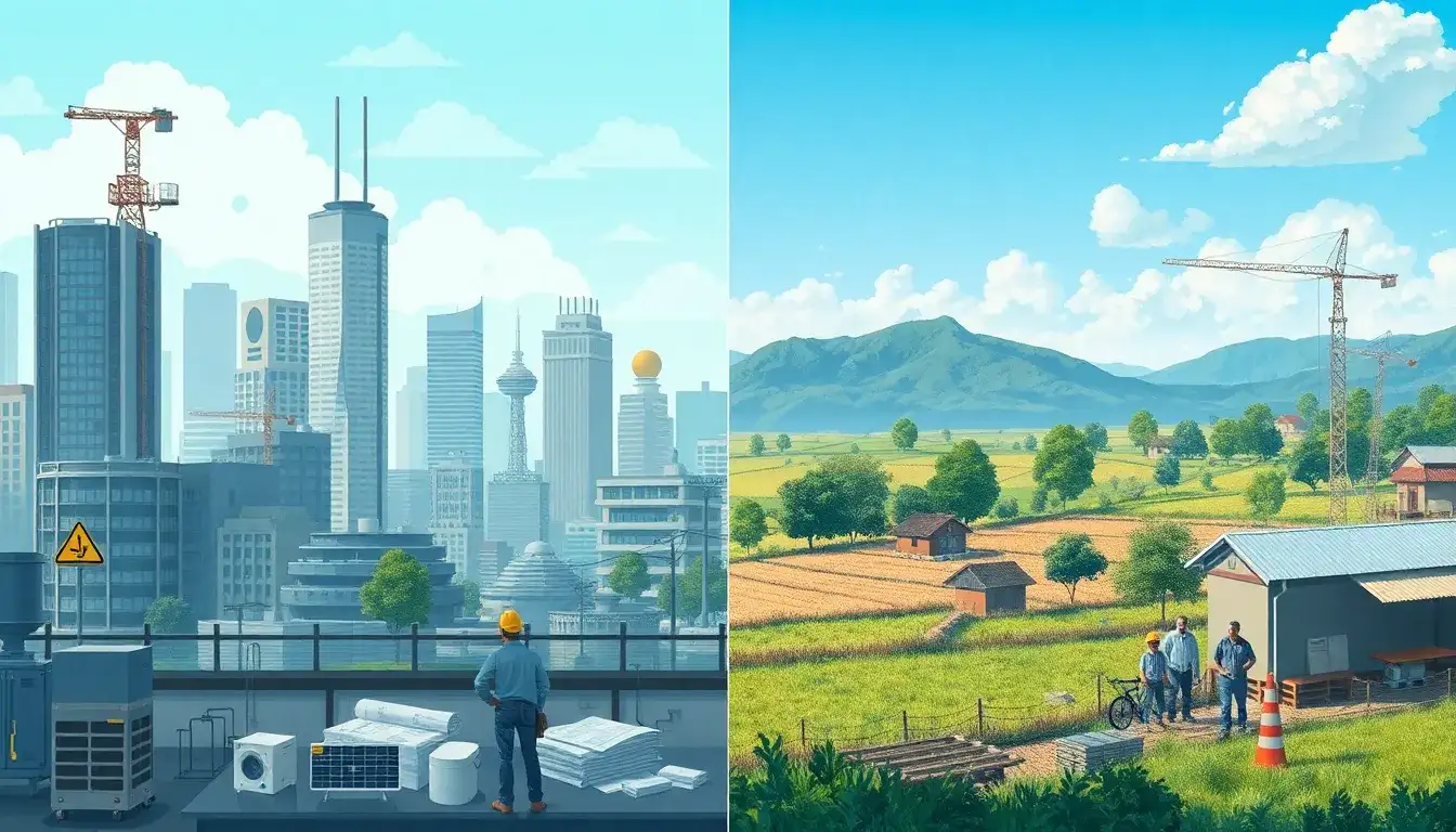 How do local and national regulations impact the installation complexity of energy storage systems