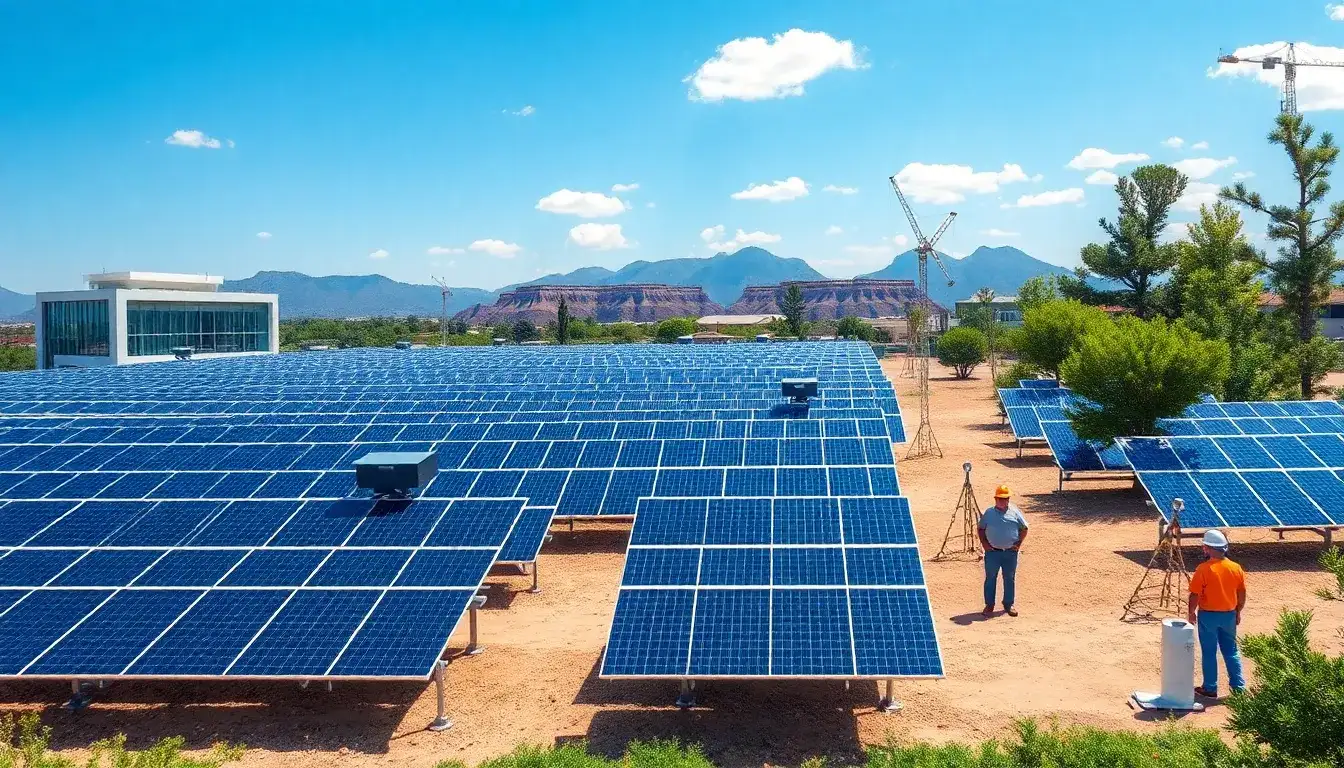 Are there any government incentives for installing solar trackers