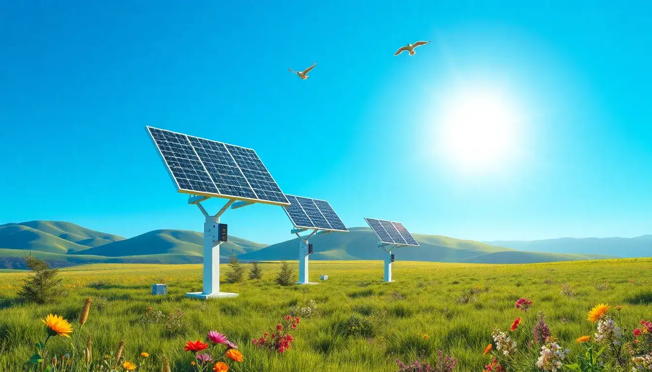 Are there any federal tax credits available for solar trackers