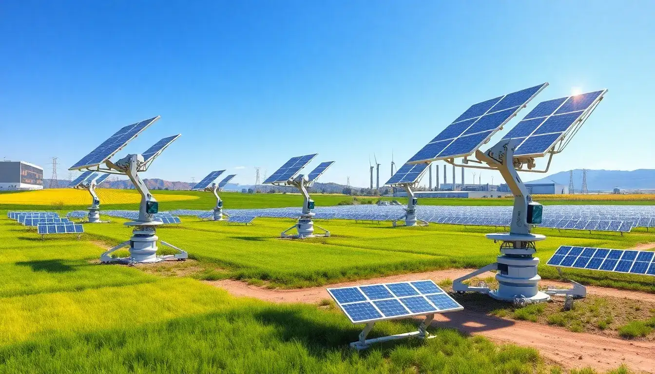 What are the most reliable brands of solar trackers