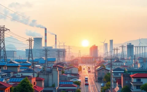 New Energy Policies Challenge Traditional Power Distribution Models in China