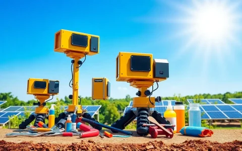 Which solar tracker brands offer the best maintenance options
