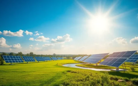 What are the environmental benefits of using solar trackers