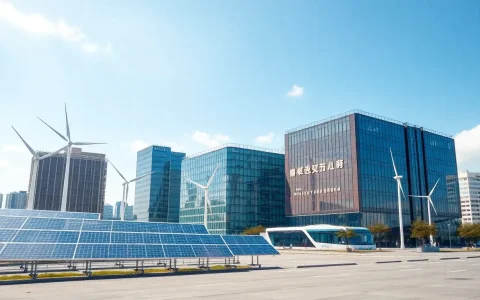 Ningde Times Expands Presence in Qingdao with New Energy Technology Company تأسيس