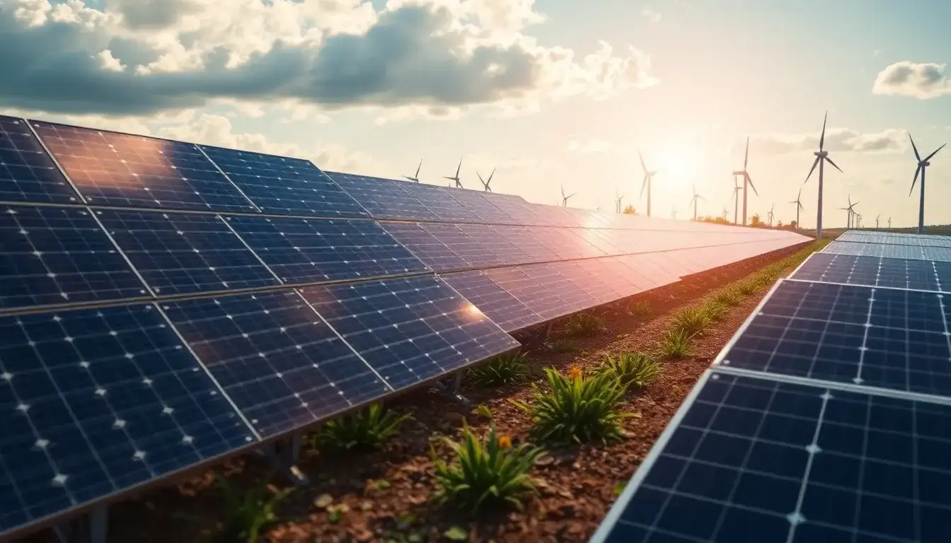 What measures can be taken to reduce the reflective surfaces of solar panels