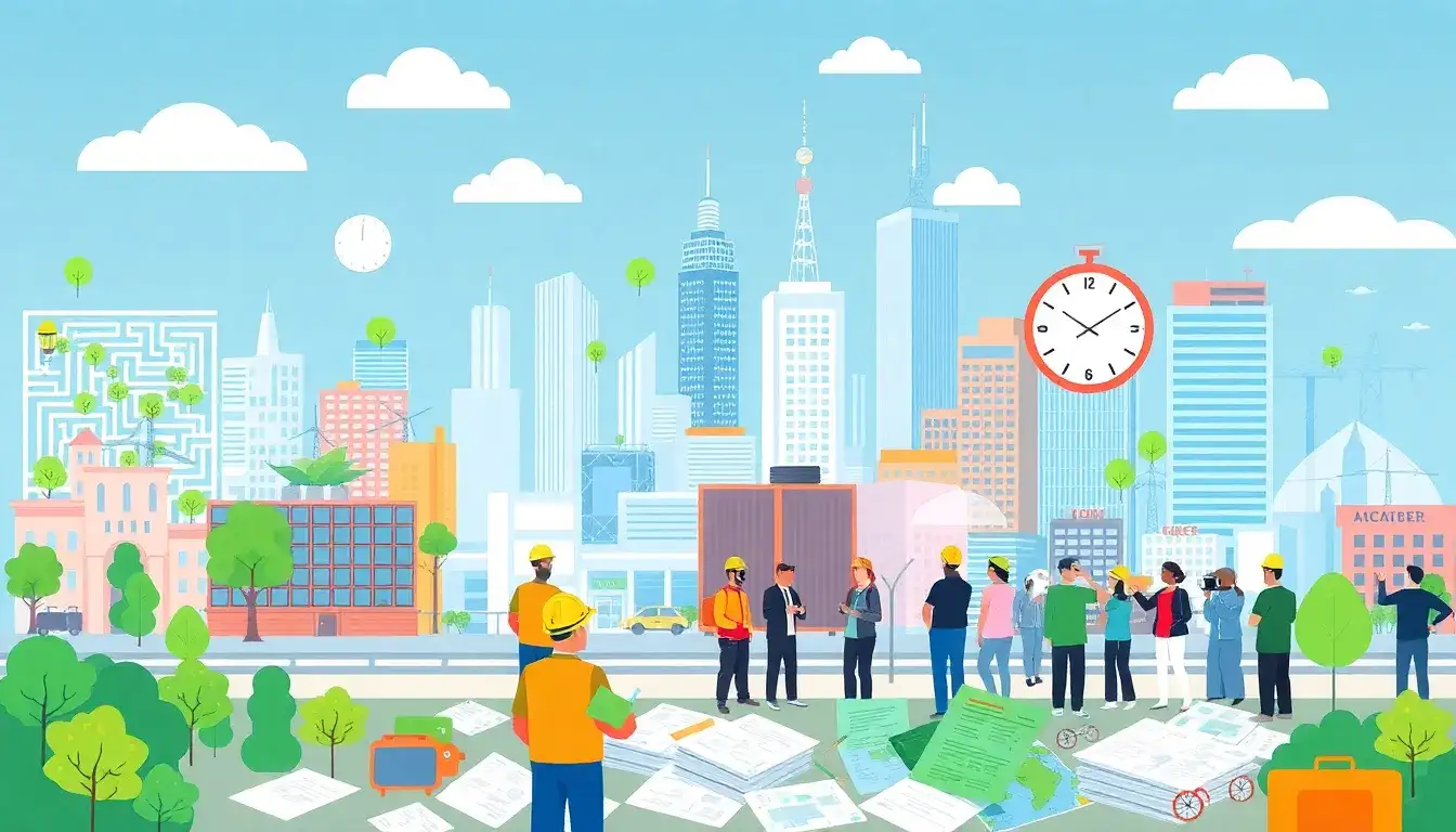 What are the most common challenges faced during the permitting process for energy storage systems