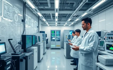 China Successfully Conducts Major Artificial Intelligence Testing for High-Capacity Direct Current Networks