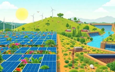 How do solar farms compare to other renewable energy sources in terms of biodiversity benefits