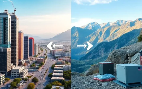 How do remote locations' higher installation costs compare to urban areas for energy storage systems