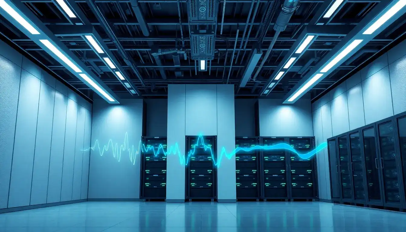 What are the best materials for soundproofing in data centers
