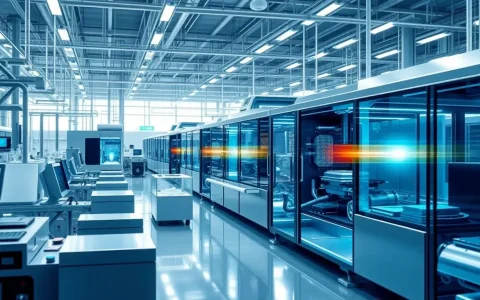 What are some advanced noise-reducing features in modern machinery