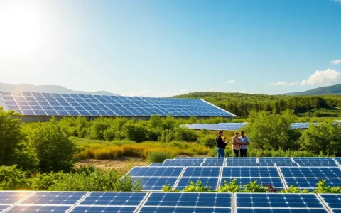 What are the long-term benefits of using sound-absorbing materials in solar facilities