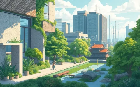 Are there any environmental concerns associated with the use of sound-absorbing materials