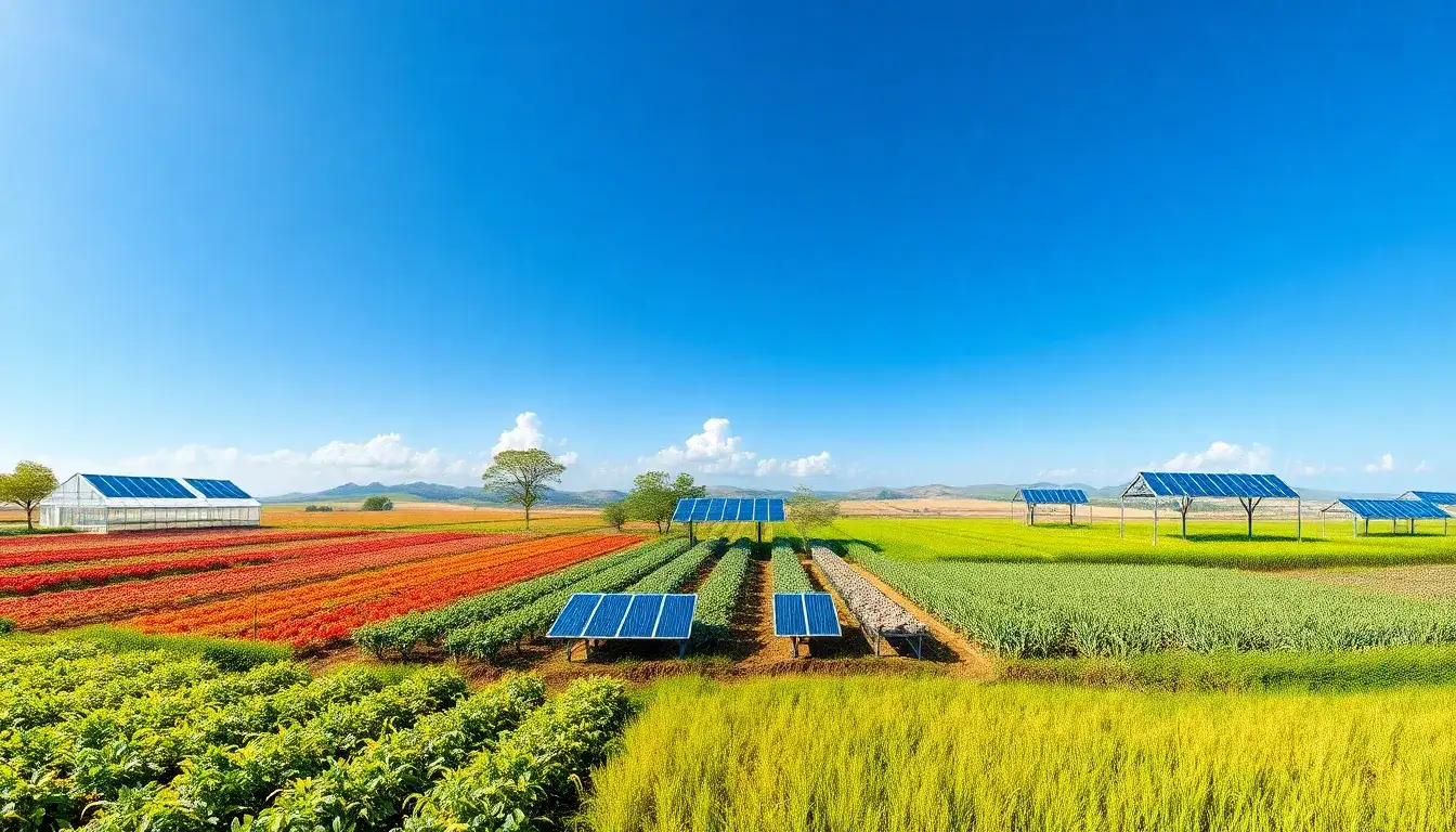 Can agrivoltaics be implemented in all types of agricultural systems