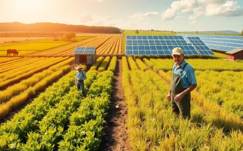 What challenges do farmers face when adopting agrivoltaic systems