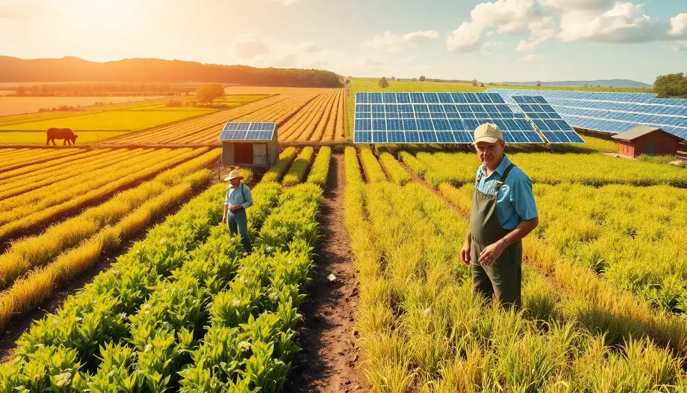 What challenges do farmers face when adopting agrivoltaic systems