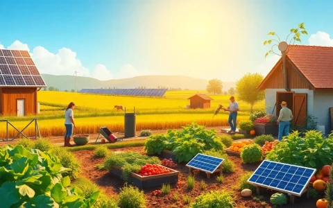 Can solar energy help in reducing food waste in rural areas