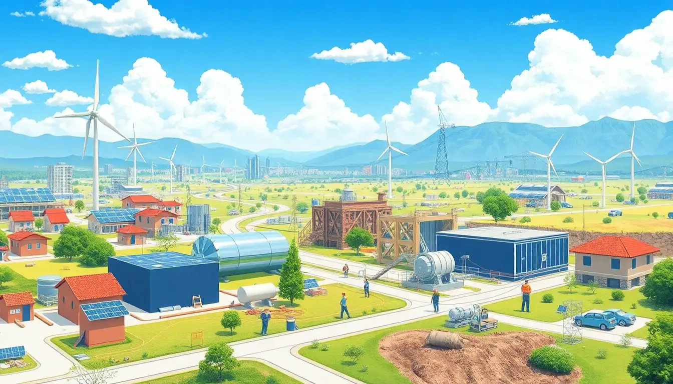 How do infrastructure and installation costs vary between different types of energy storage systems