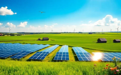 Are there specific states where solar energy jobs in rural areas are particularly prevalent