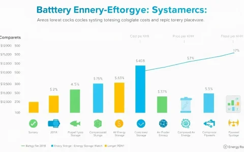 How do the costs of battery energy storage systems (BESS) compare to other energy storage technologies