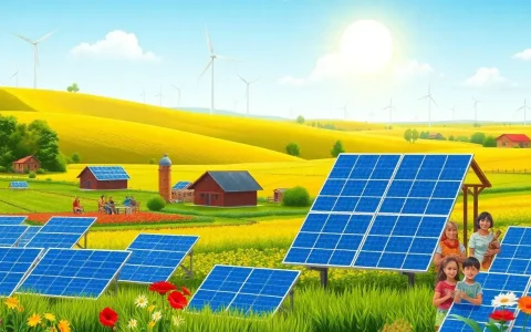 What lessons can other rural communities learn from the successes and challenges of these solar energy projects