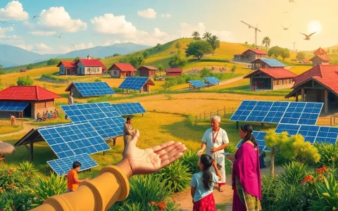 How do cultural and social factors influence the acceptance of solar energy projects in rural communities