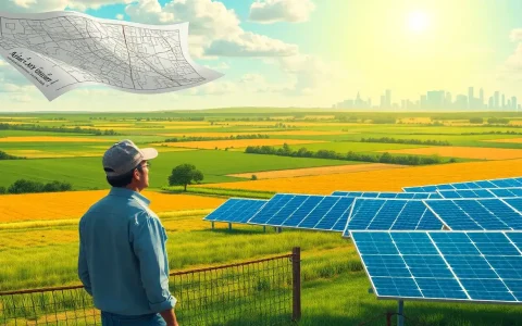 How do zoning and regulatory hurdles specifically affect rural landowners leasing for solar